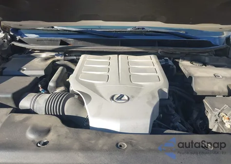 2011 Lexus Gx 460 z USA, uszkodzony, nr VIN JTJBM7FX3B5023706